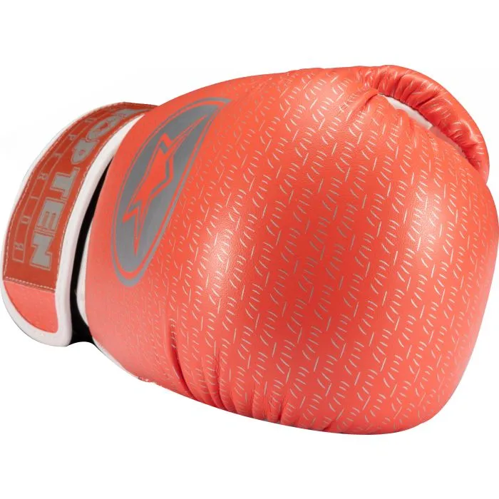 TOP TEN Superior guanti boxe kickboxing pelle sintetica