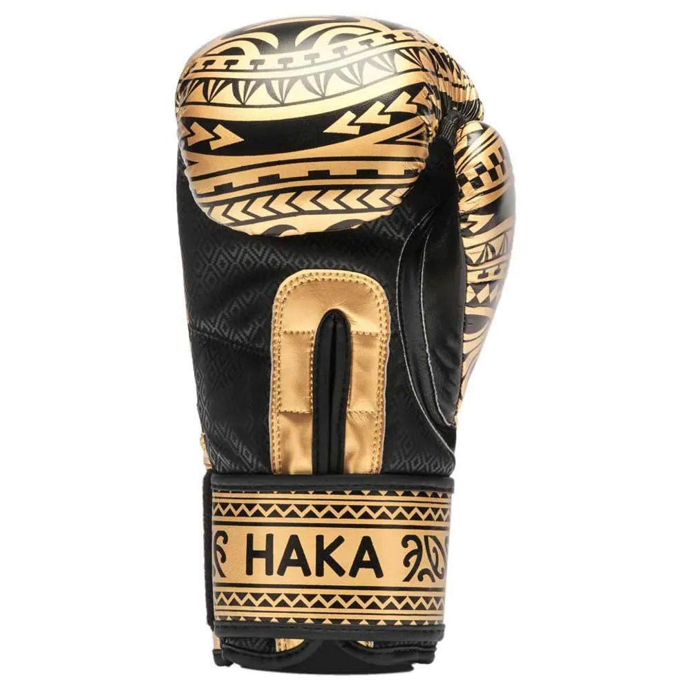 Leone 1947 Haka GN329 Guanti Boxe 12 oz Maori