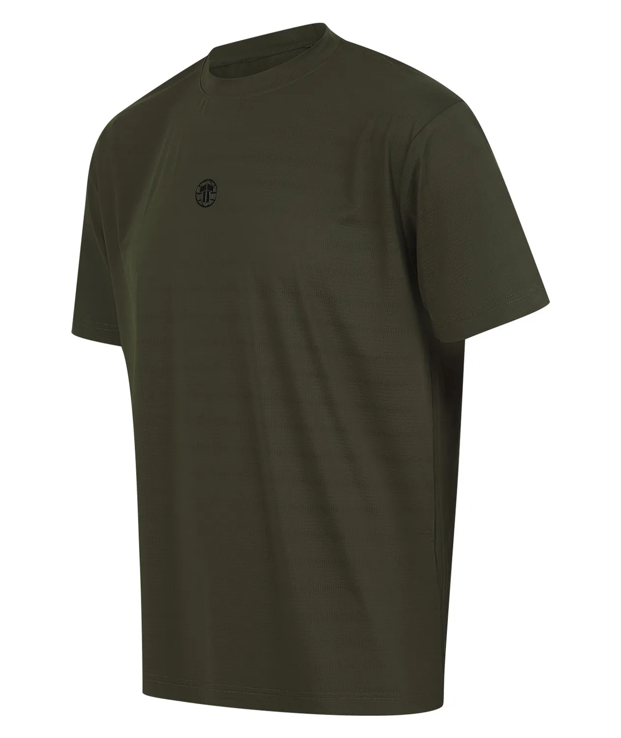 Tatami Enduro t-shirt training uomo khaki dry fit