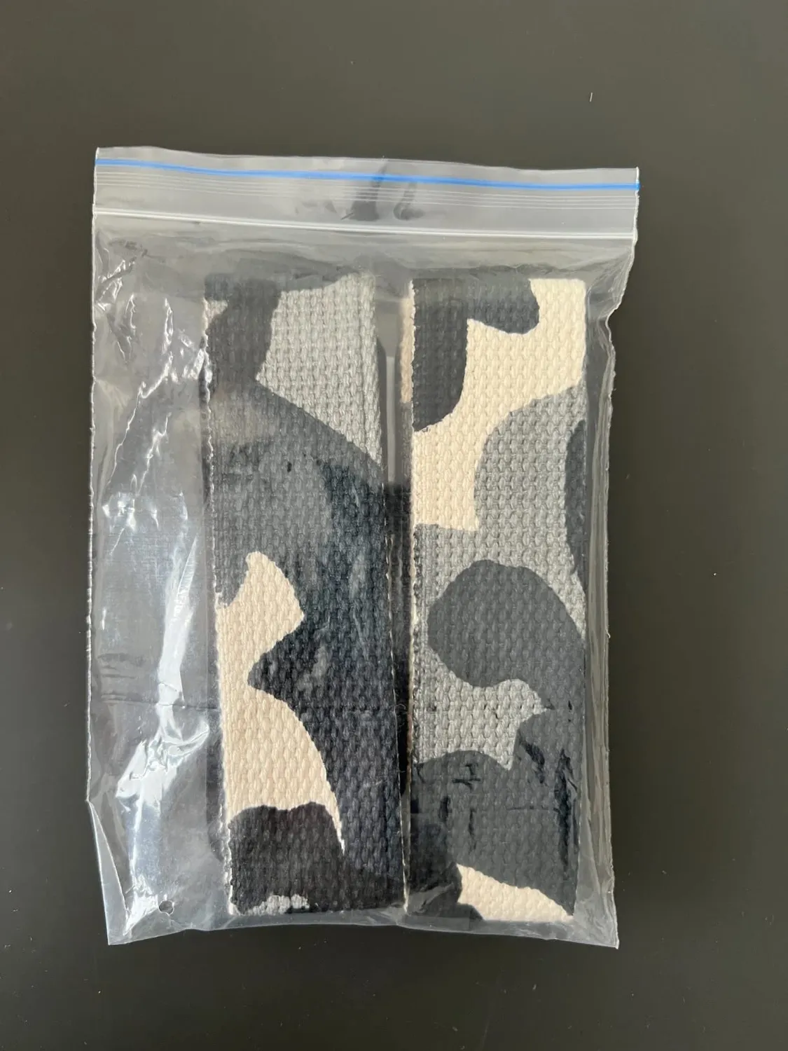 Farabi Wrist Straps straps palestra camo antiscivolo