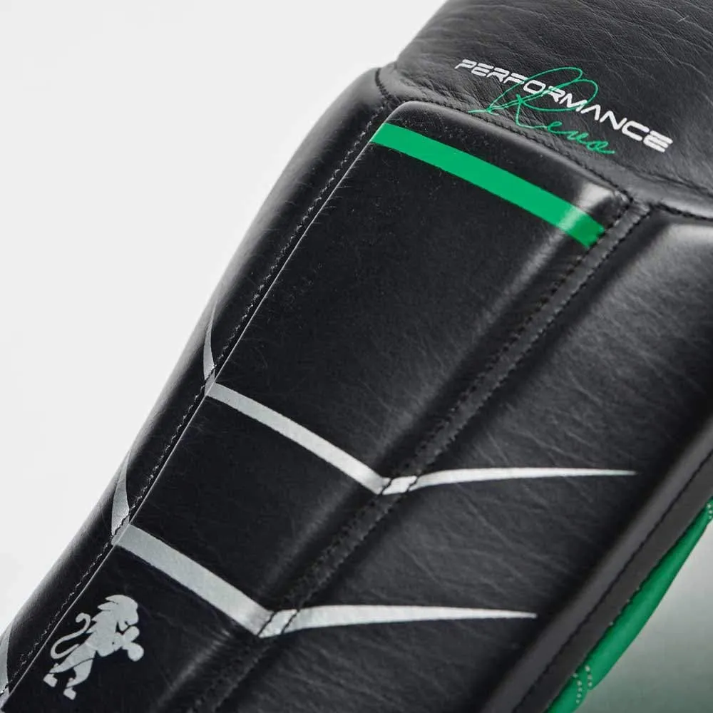 Leone 1947 Revo Performance GN110 guantoni boxe 14 oz pelle