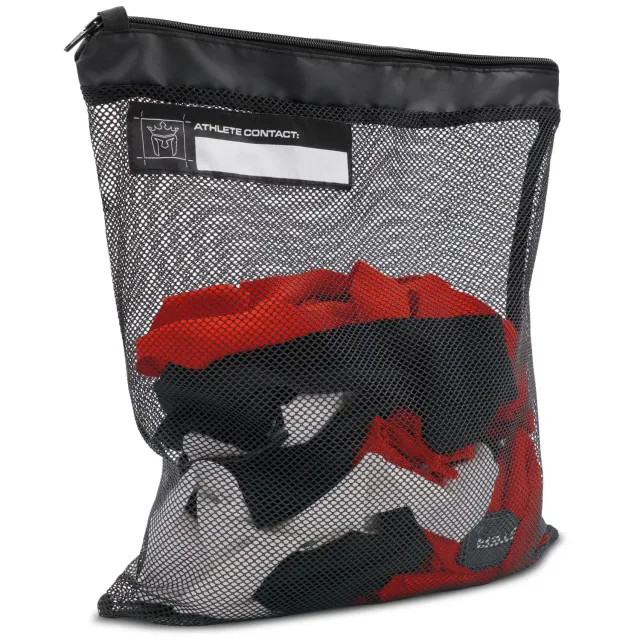 Meister Athlete Wash Bag Sacca Bucato Rete 41x37 cm 10L