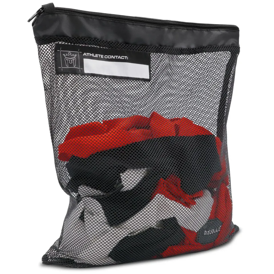 Meister Athlete Wash Bag Sacca Bucato Rete 41x37 cm 10L
