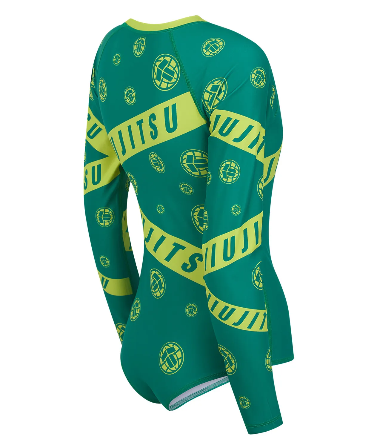 Tatami Helena Taped Leotard body donna verde