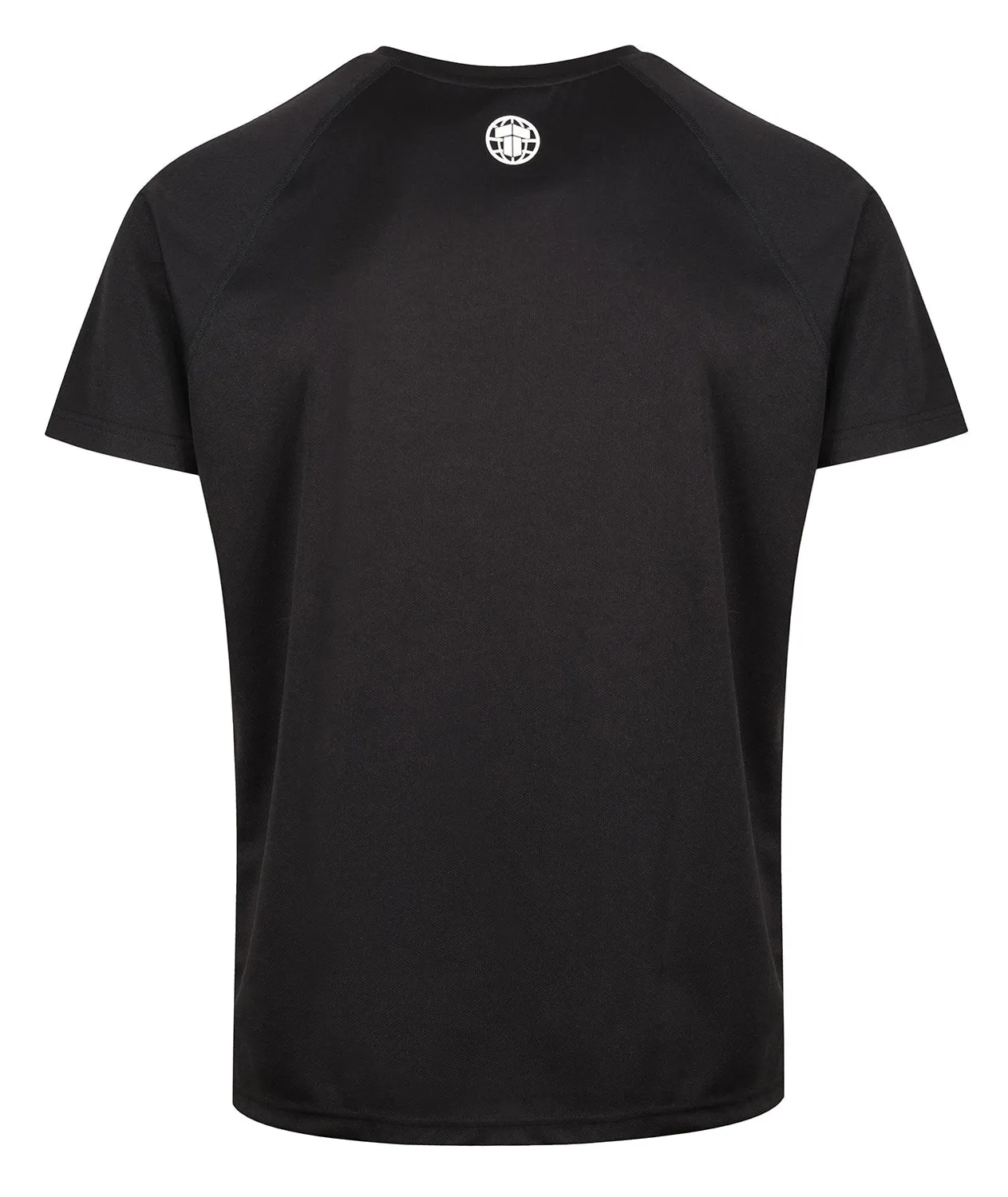 Tatami REORG T-Shirt Dry Fit Nera Traspirante