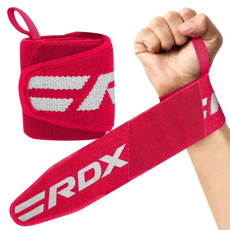 RDX W2 Polsiere Palestra Donna Rosa