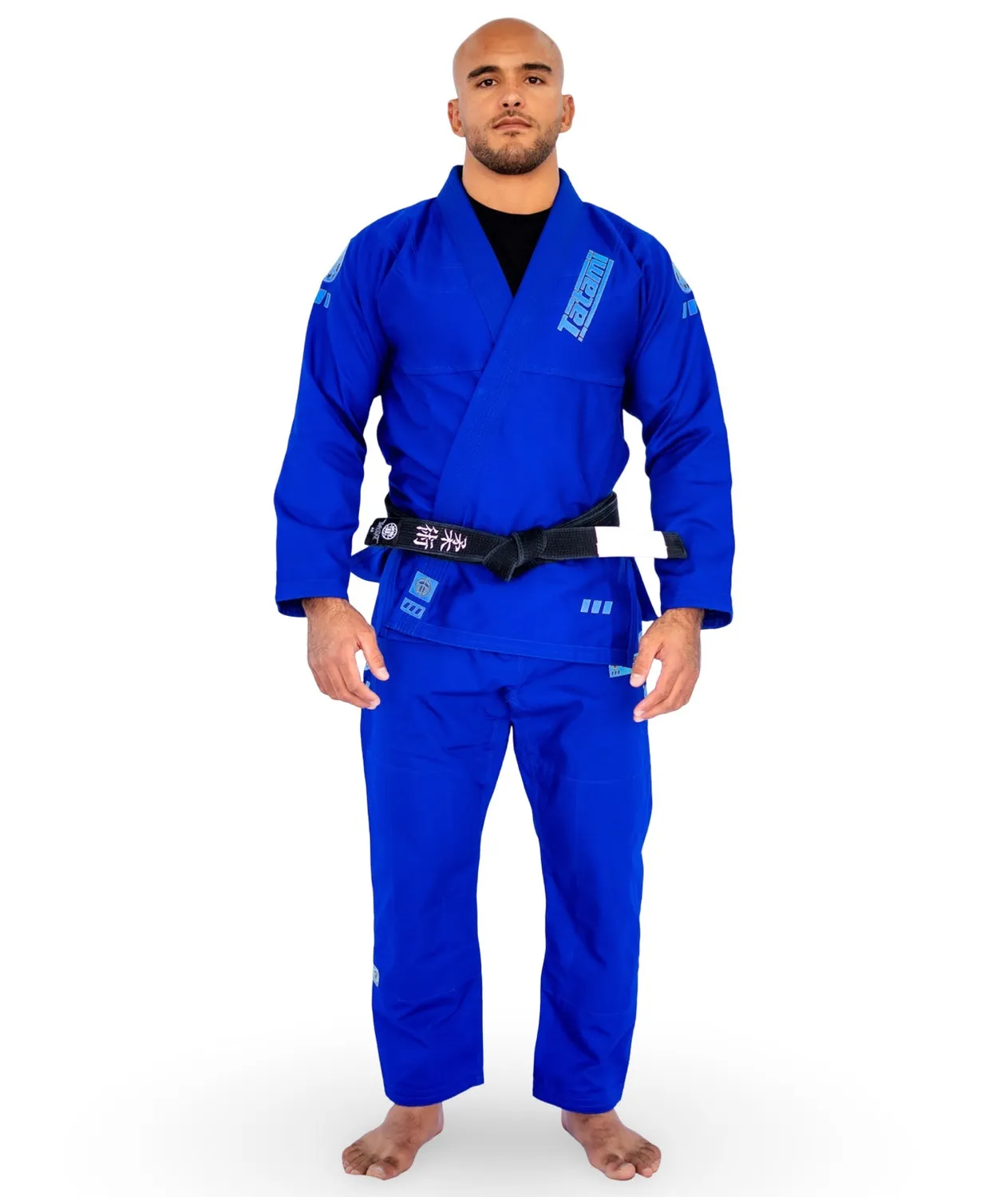 Tatami Pro Series kimono BJJ blu leggero uomo