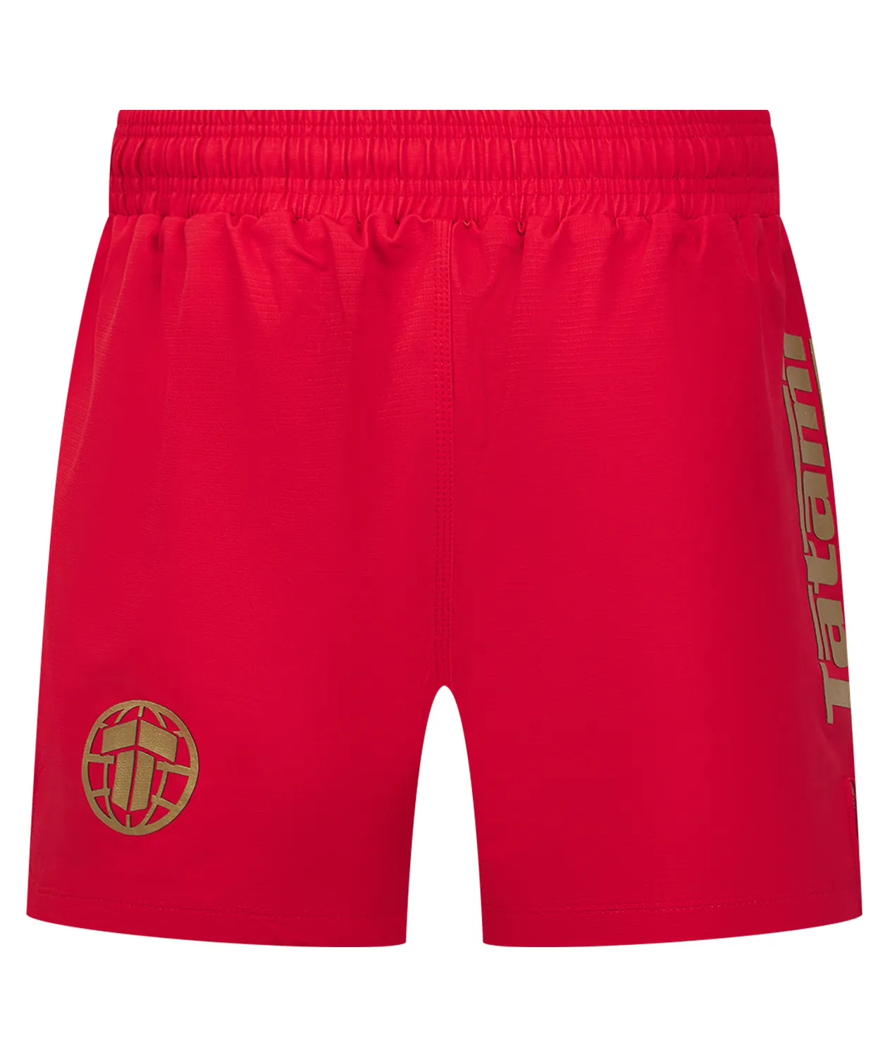 Tatami Pro V2 shorts grappling rossi