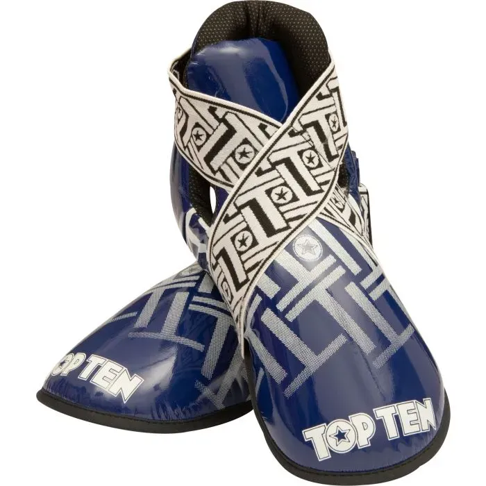 TOP TEN Prism SuperLight calzari kickboxing leggeri