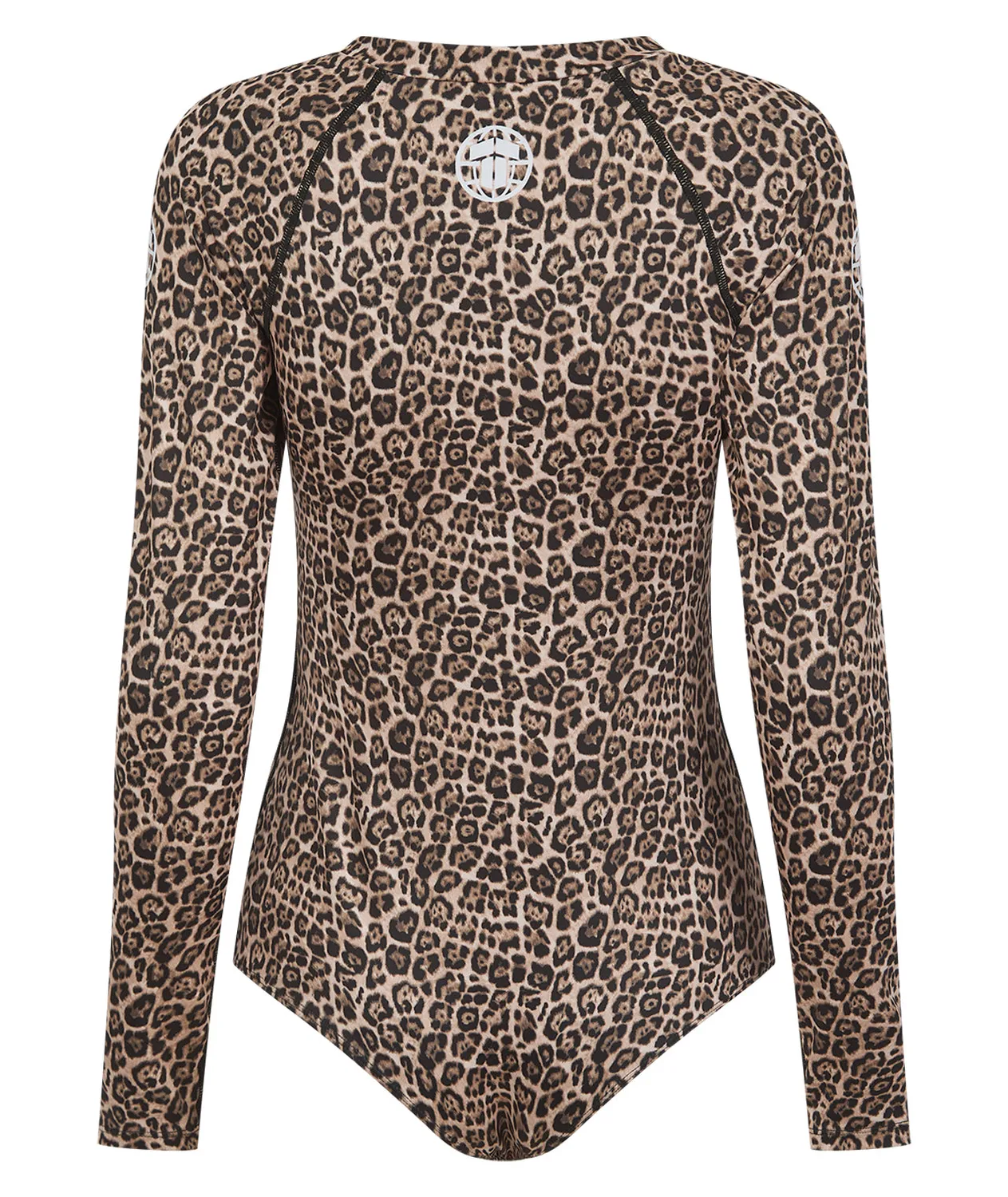 Tatami Fightwear Helena Leotard Leopard Donna Lunga