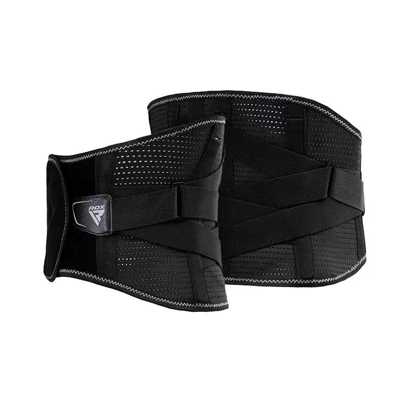 RDX PB Cintura Lombare Supporto Vita Regolabile