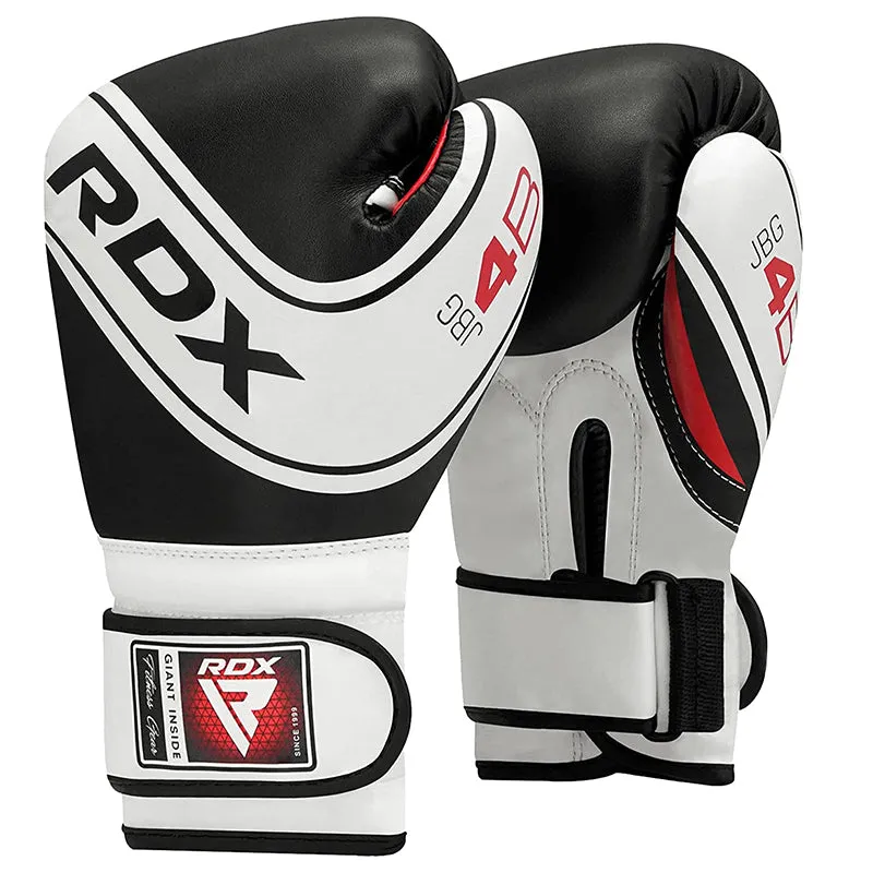 RDX 4B Robo Guanti Boxe Bambini 4oz gel protettivi