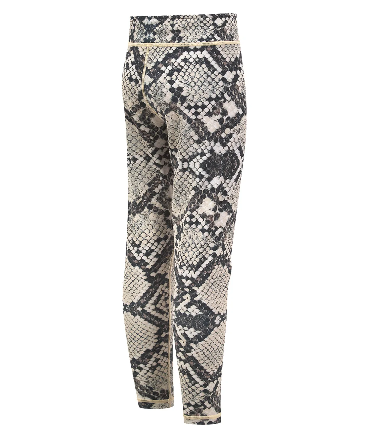 Tatami Helena Kids Spats Snake Leggings Bimbo Elasticizzati