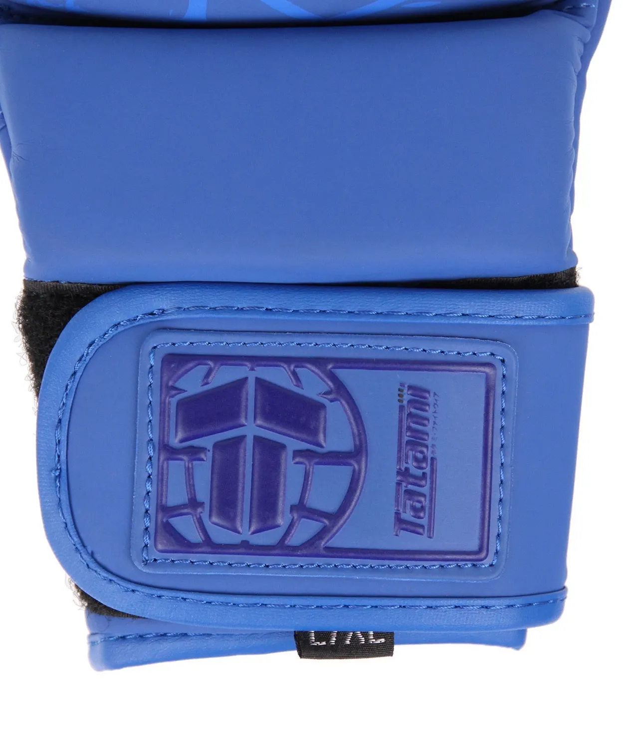 Tatami Fightwear Obsidian 6oz Guanti MMA Blu