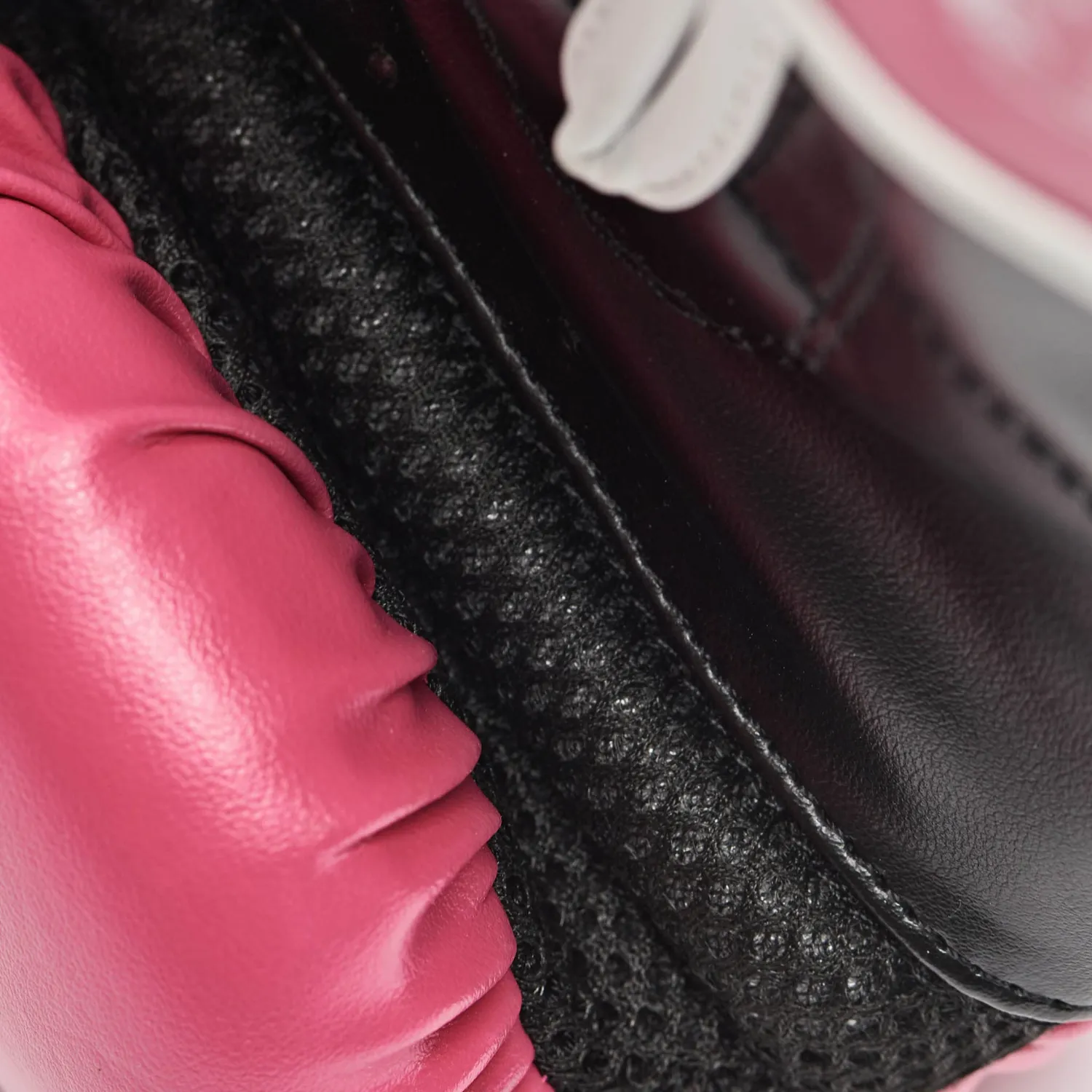 Leone 1947 Flash guanti boxe fuxia allenamento sacco
