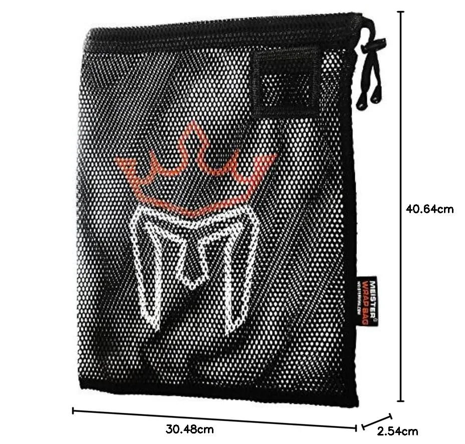 Meister Wrap Sacchetto Lavaggio Fasce Boxe Large