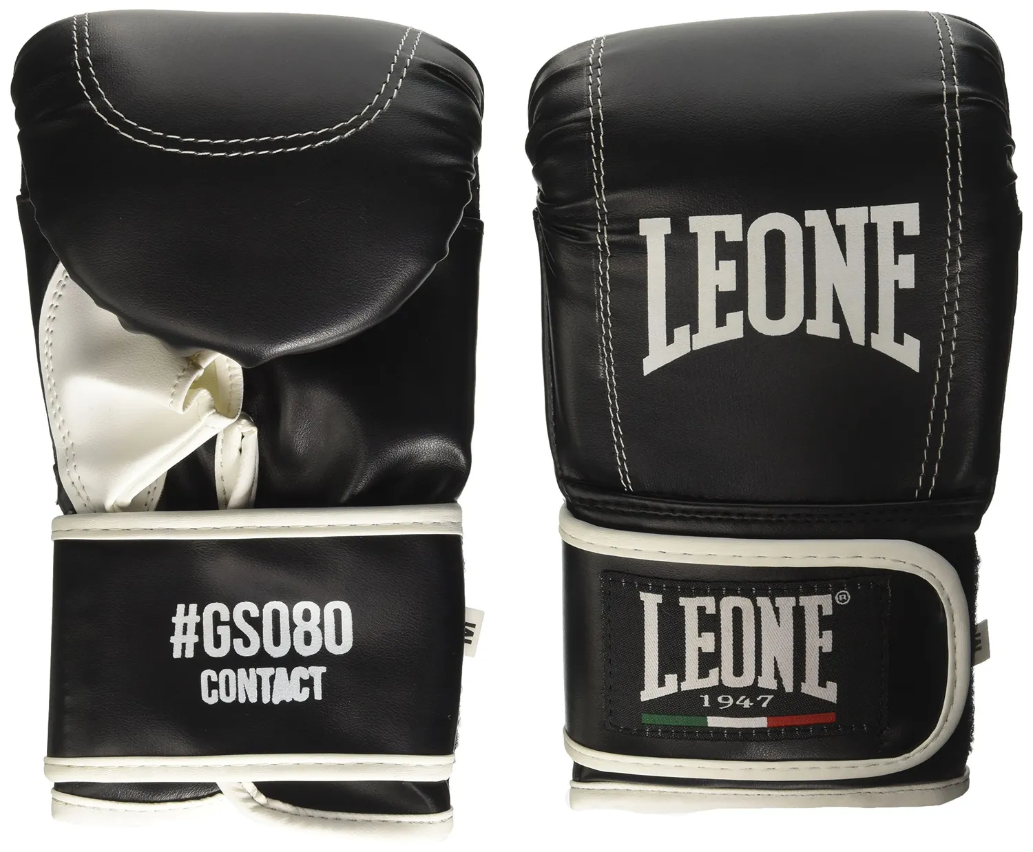 Leone1947 Contact Guanti da Sacco M pelle traspirante