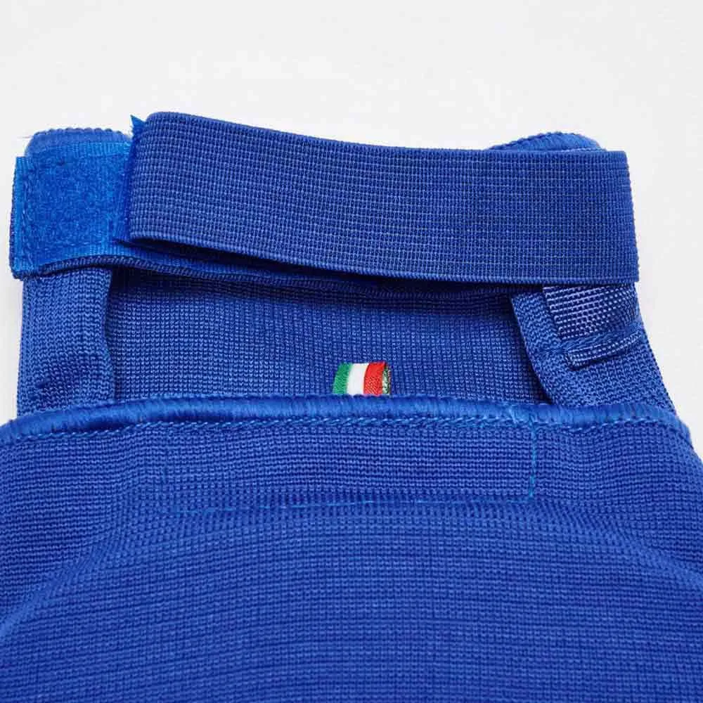 Leone1947 DNA parastinchi kickboxing neri L