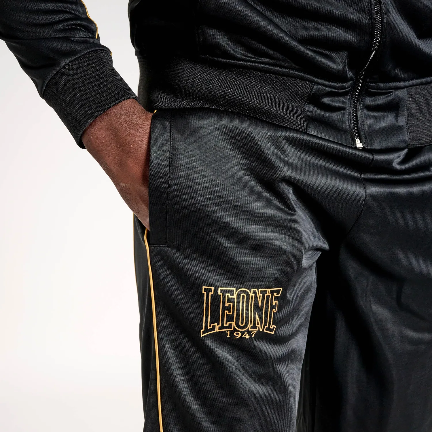 Leone1947 Premium AB299 Tuta Uomo Completa riscaldamento