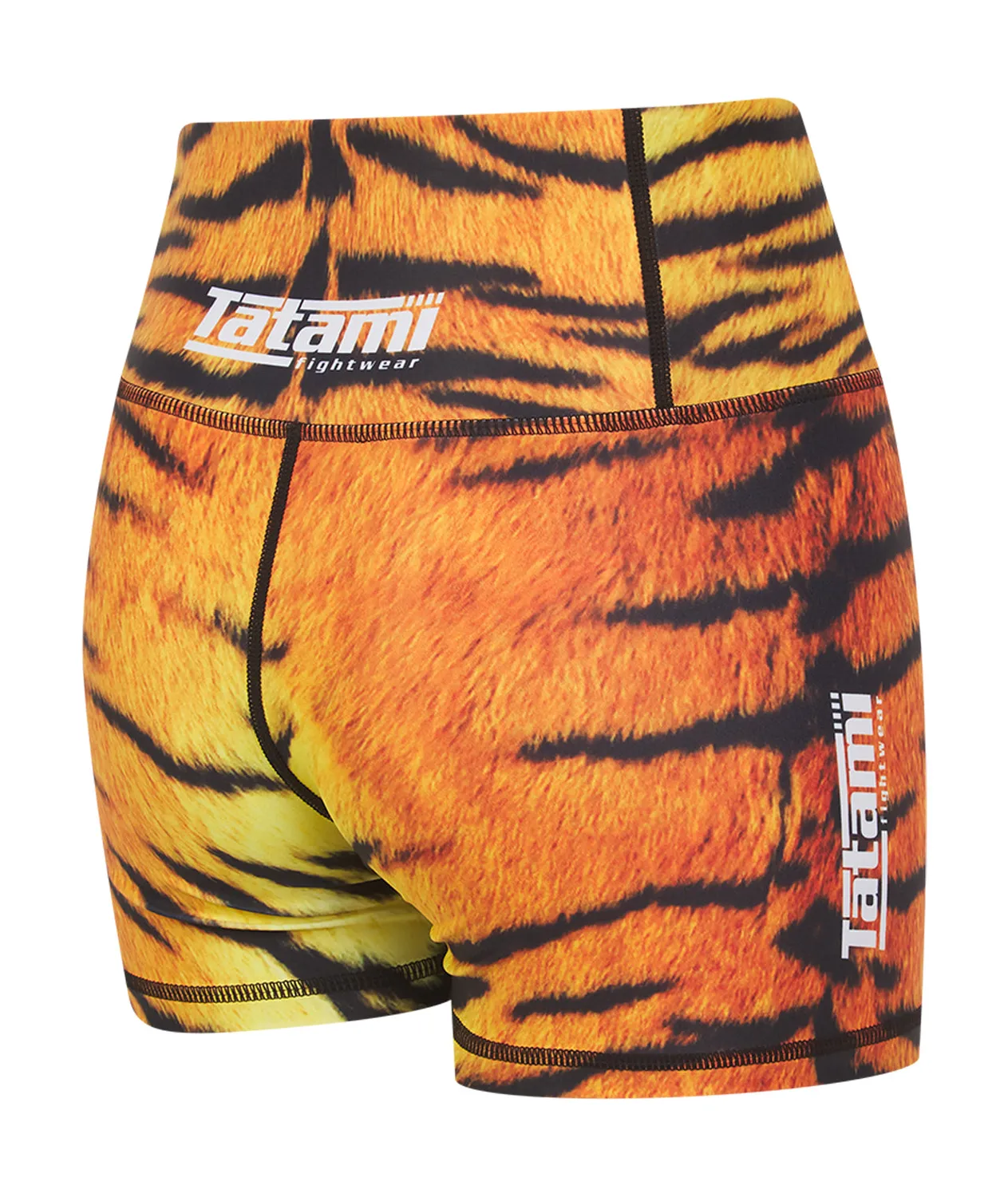 Tatami Helena shorts compressione donna tiger squat proof