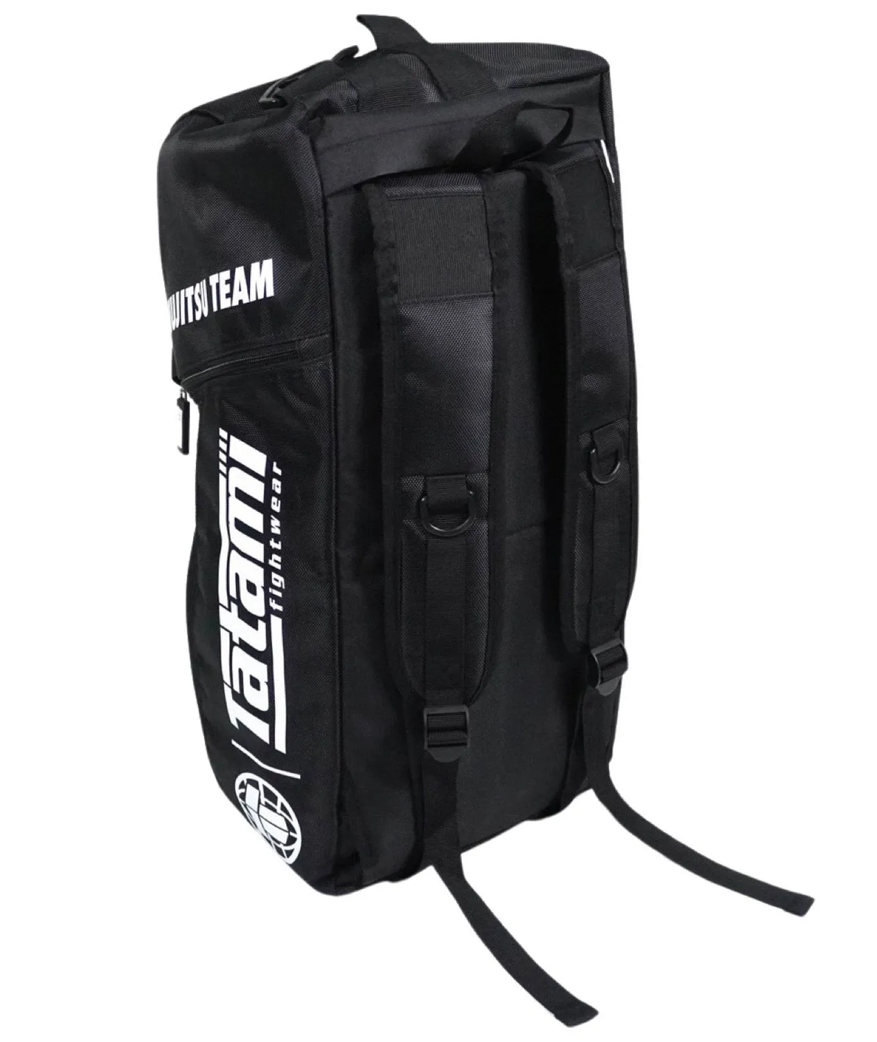 Tatami Jiu Jitsu Gear Bag Borsone Nero 35L