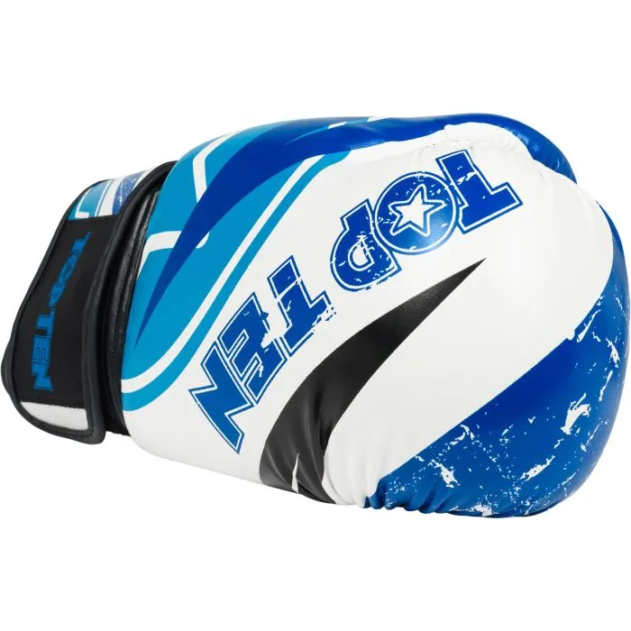 TOP TEN Urban Arts guanti boxe kickboxing PU