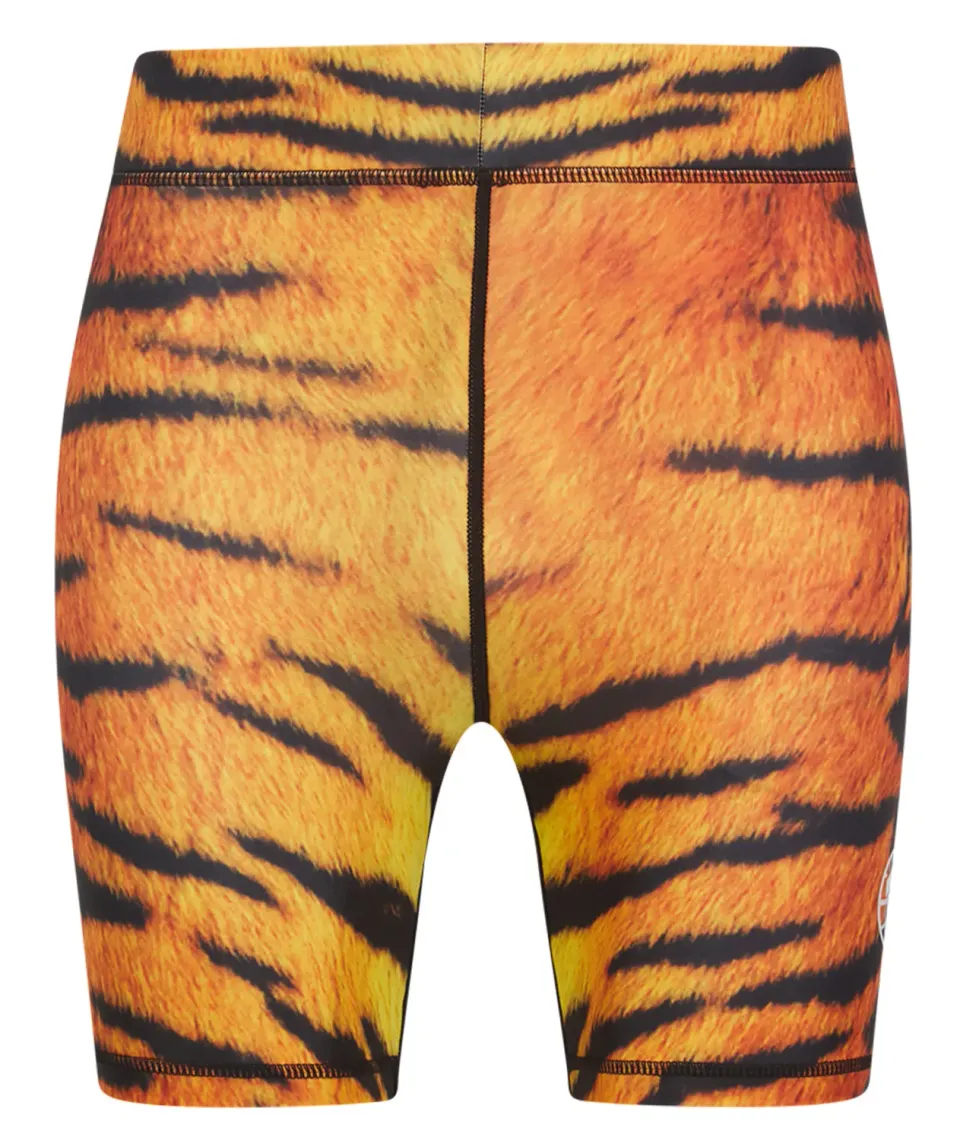 Tatami Fightwear Helena VT Shorts Grappling Tiger leggeri