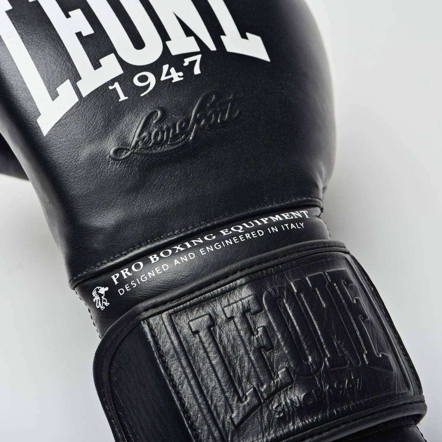 Leone 1947 The Greatest guanti boxe 12 oz pelle