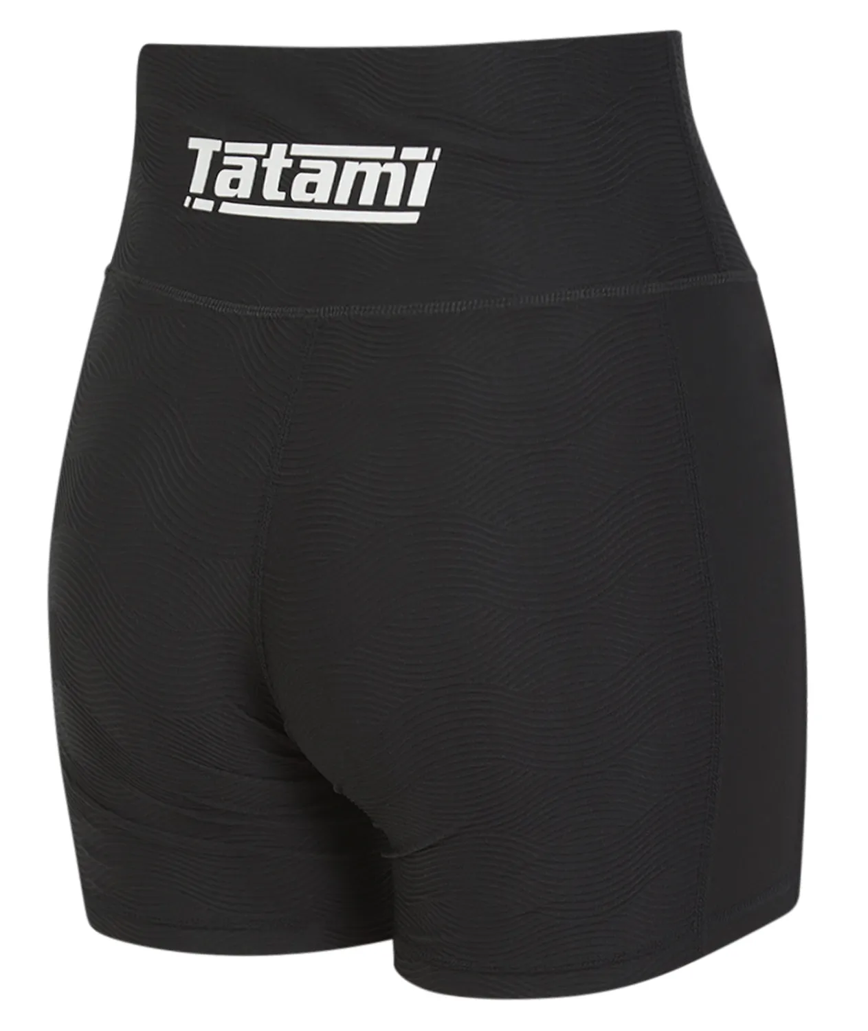 Tatami Ladies Motion Compression Shorts neri donna