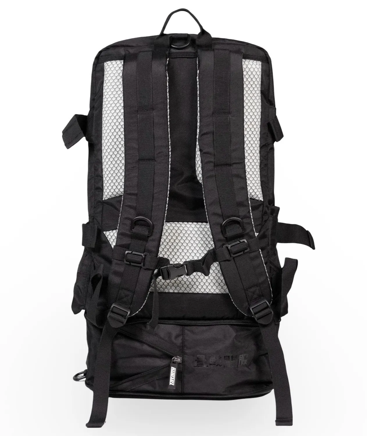 Tatami Omega zaino nero 50L idrorepellente