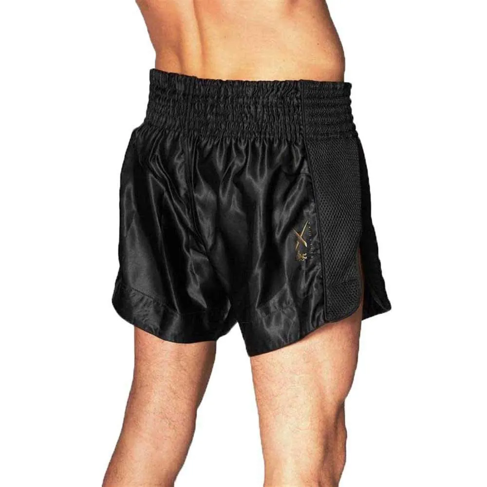 Leone 1947 AB901 Pantaloncini Muay Thai S Mimetici