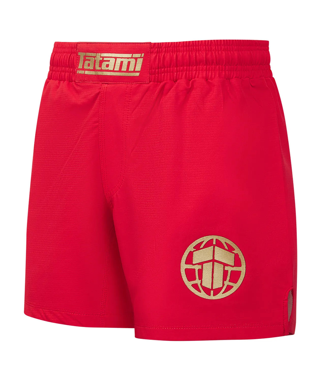 Tatami Pro V2 shorts grappling rossi