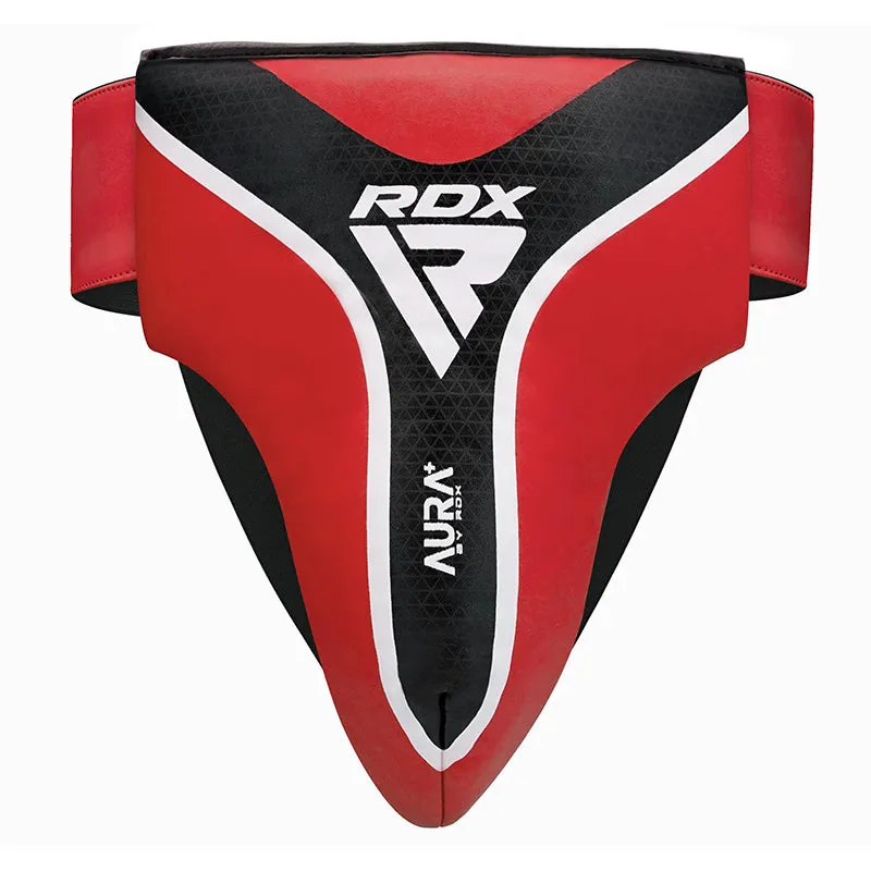 RDX Aura Plus T-17 conchiglia MMA taglie S-XL