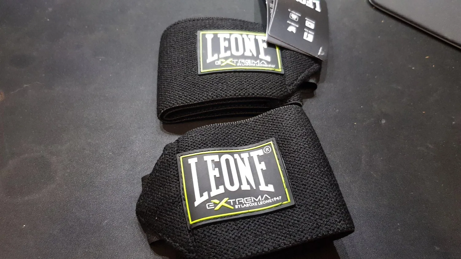 Leone1947 AB706 polsiere verde camo cotone elasticizzato