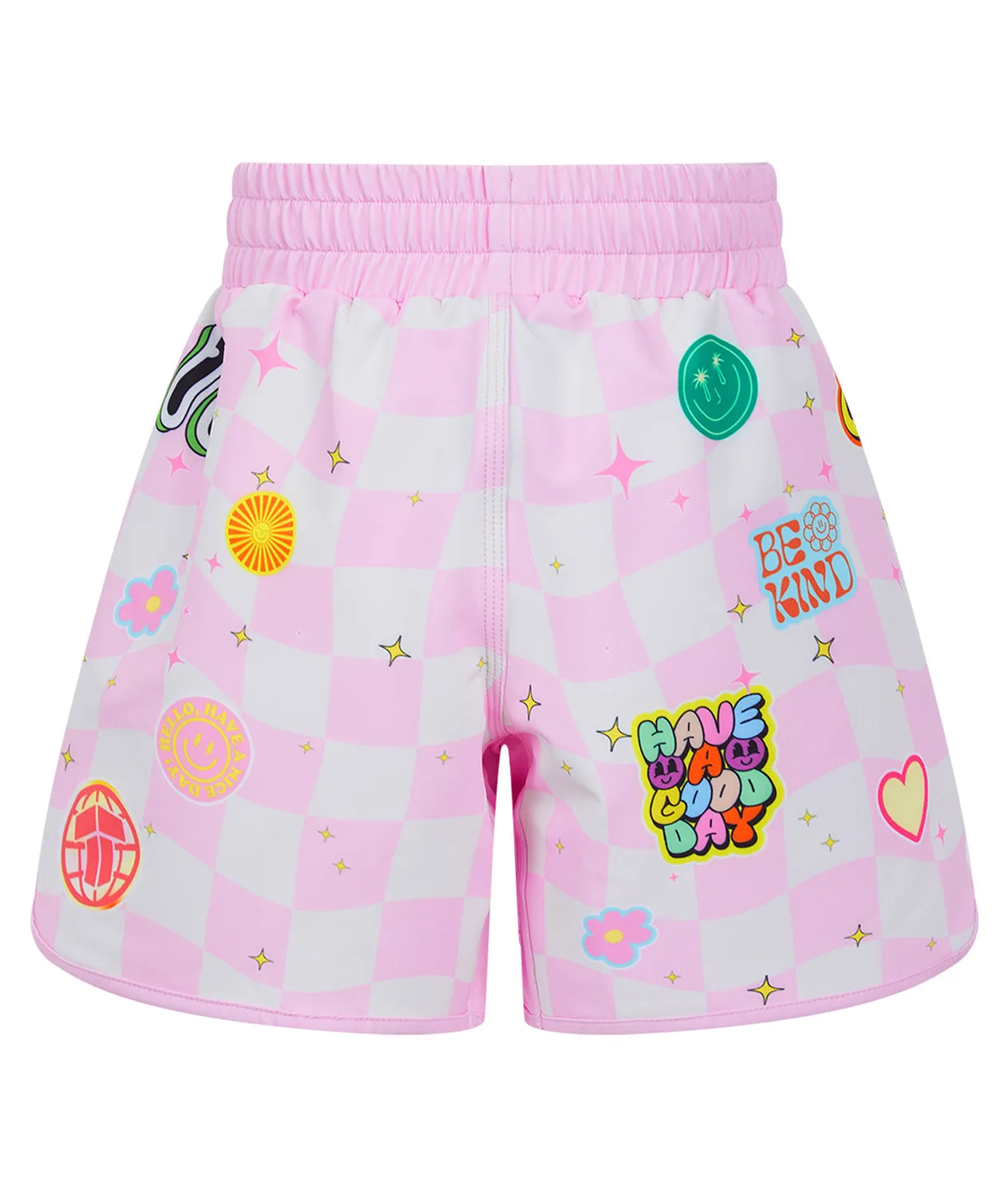 Tatami Fightwear Sticker Bomb grappling shorts bimbo leggeri