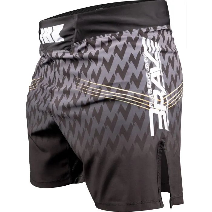TOP TEN Brave Fight Night pantaloncini MMA elasticizzati