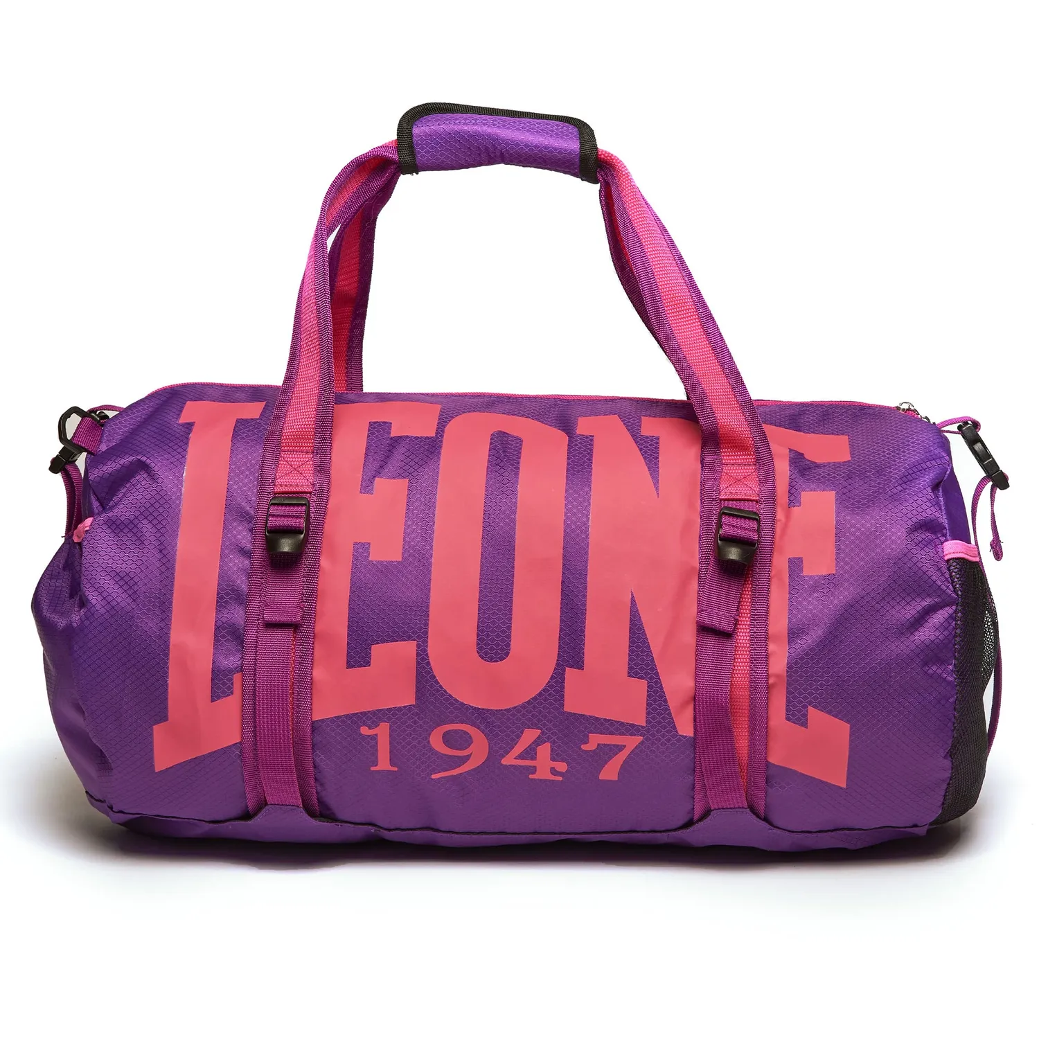 Leone 1947 Light Bag Borsone Palestra Viola 30 Litri Leggero
