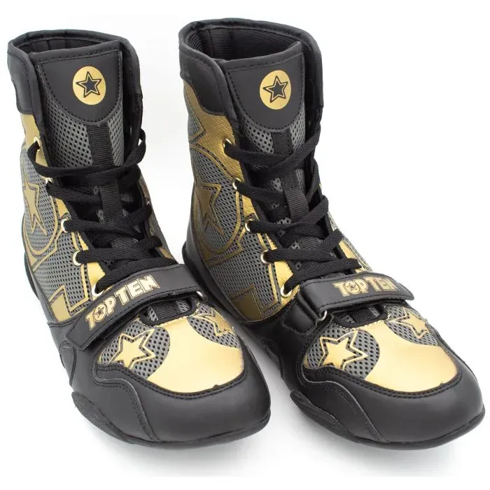 TOP TEN Signet New generation stivaletti boxe