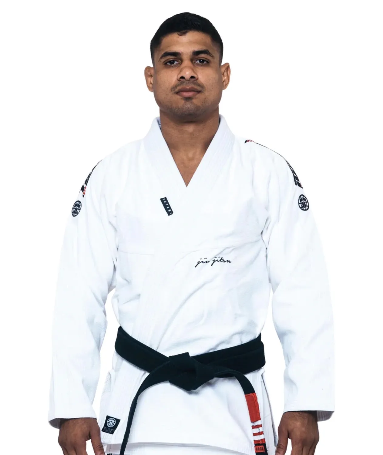 Tatami Elements Superlite kimono bianco leggero