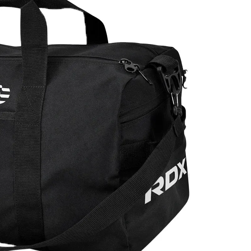 RDX IMMAF borsa palestra borsone nero 32 litri