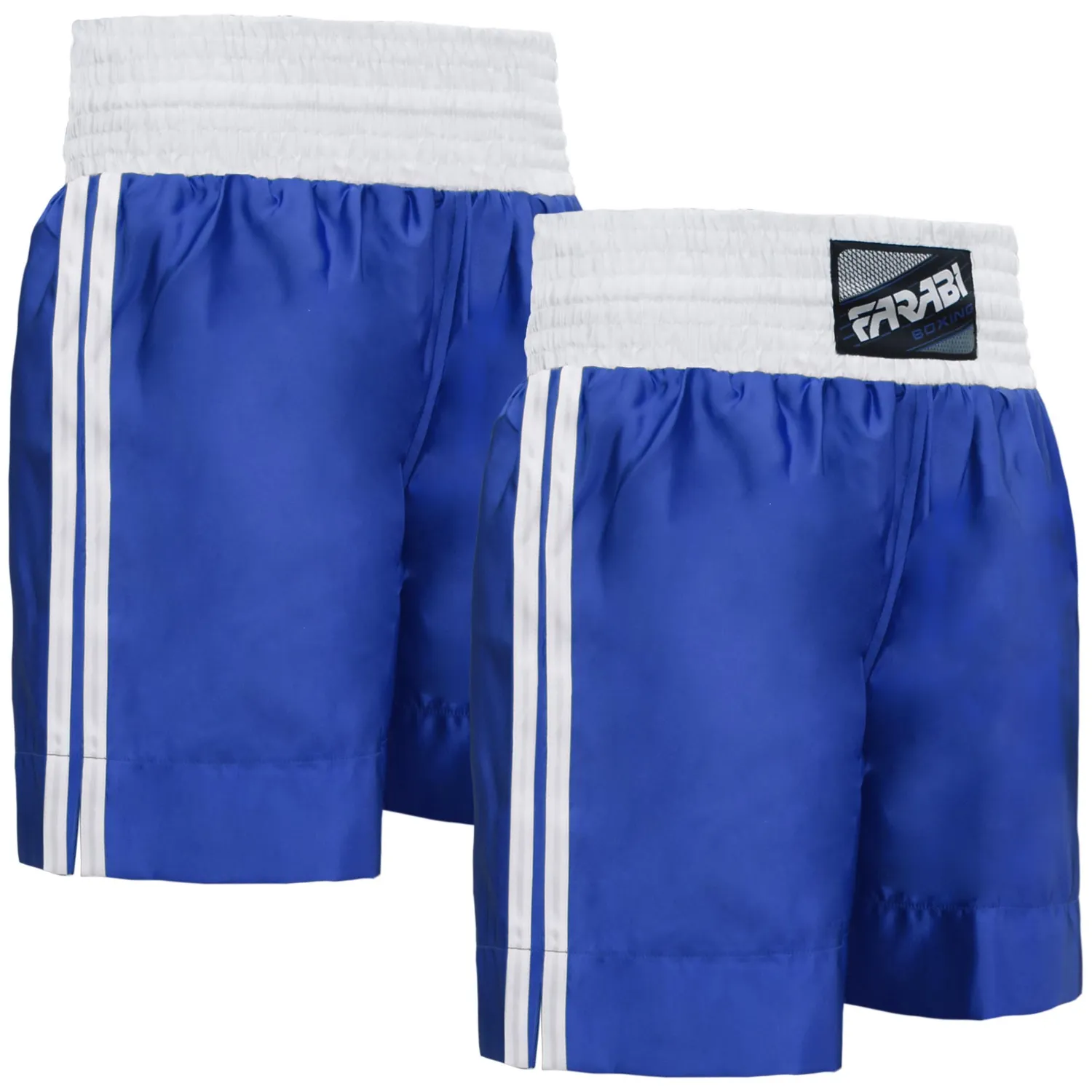 Farabi Sports pantaloncini boxe kickboxing palestra unisex