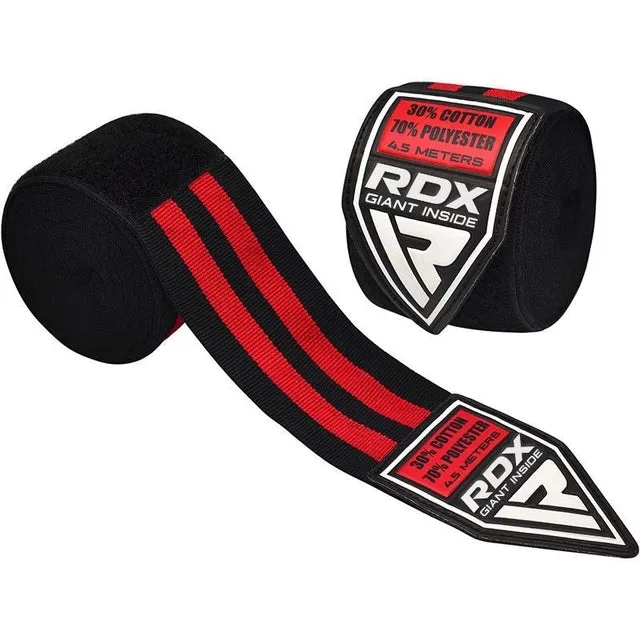 RDX 1B bende boxe messicane 4,5 m elastiche