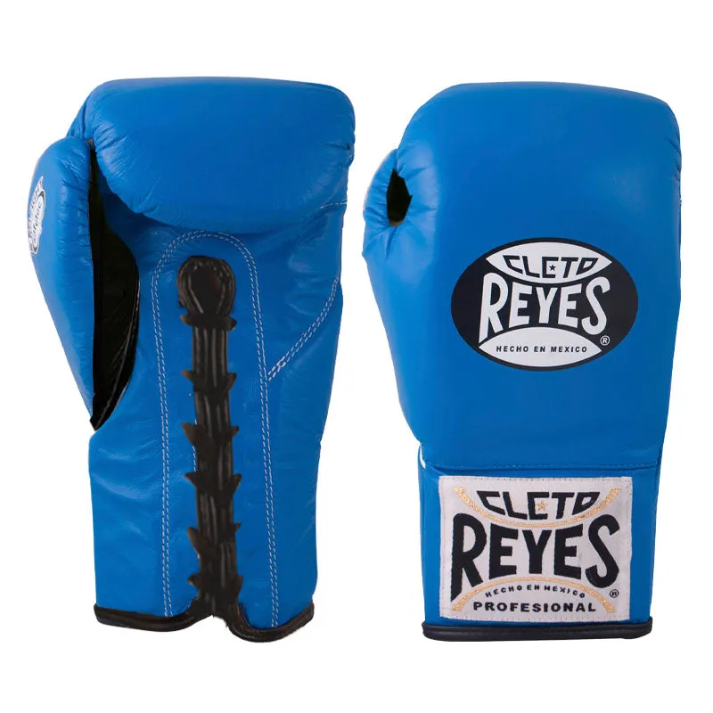 Cleto Reyes Safetec Guanti Boxe Pelle 10 oz