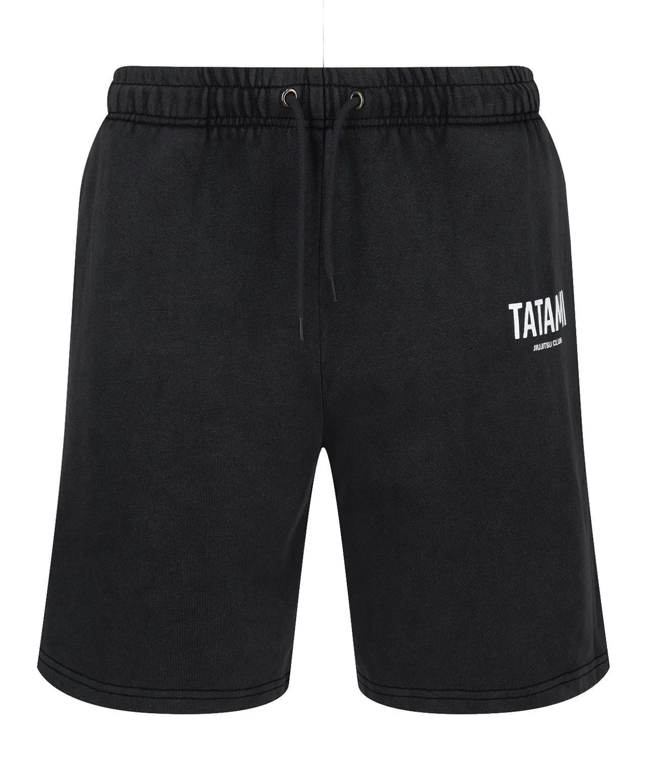 Tatami Fightwear JJ Club Stonewashed shorts grigi cotone