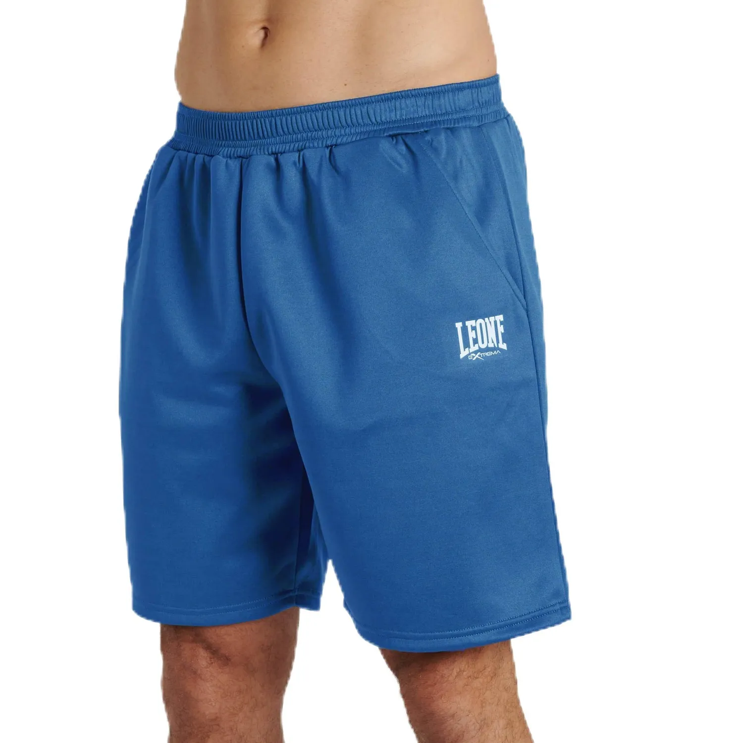 Leone 1947 ABX112 Shorts Fitness Uomo Poly Light Leggeri