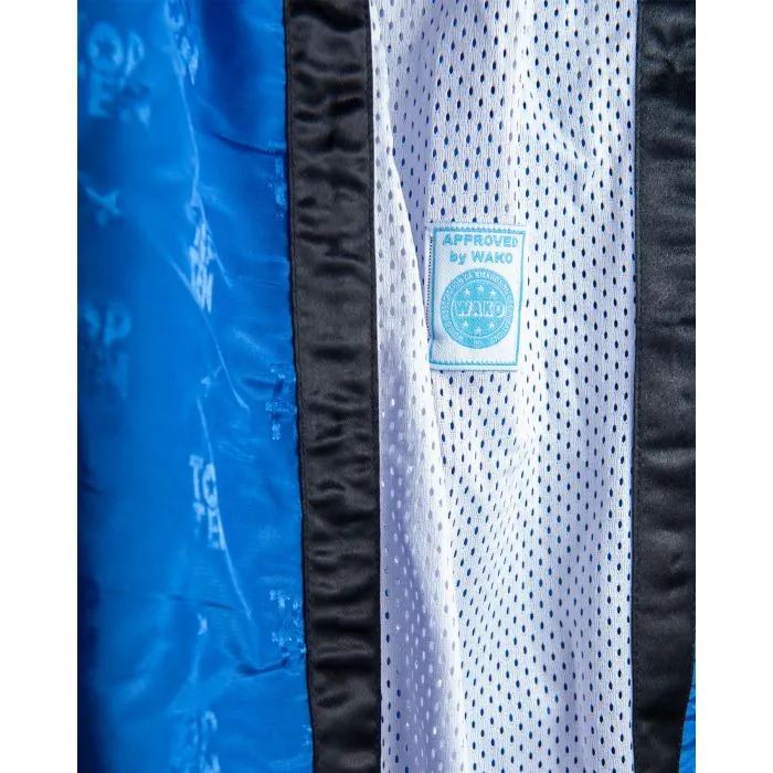 TOP TEN Mesh Pantaloni Kickboxing Poliestere