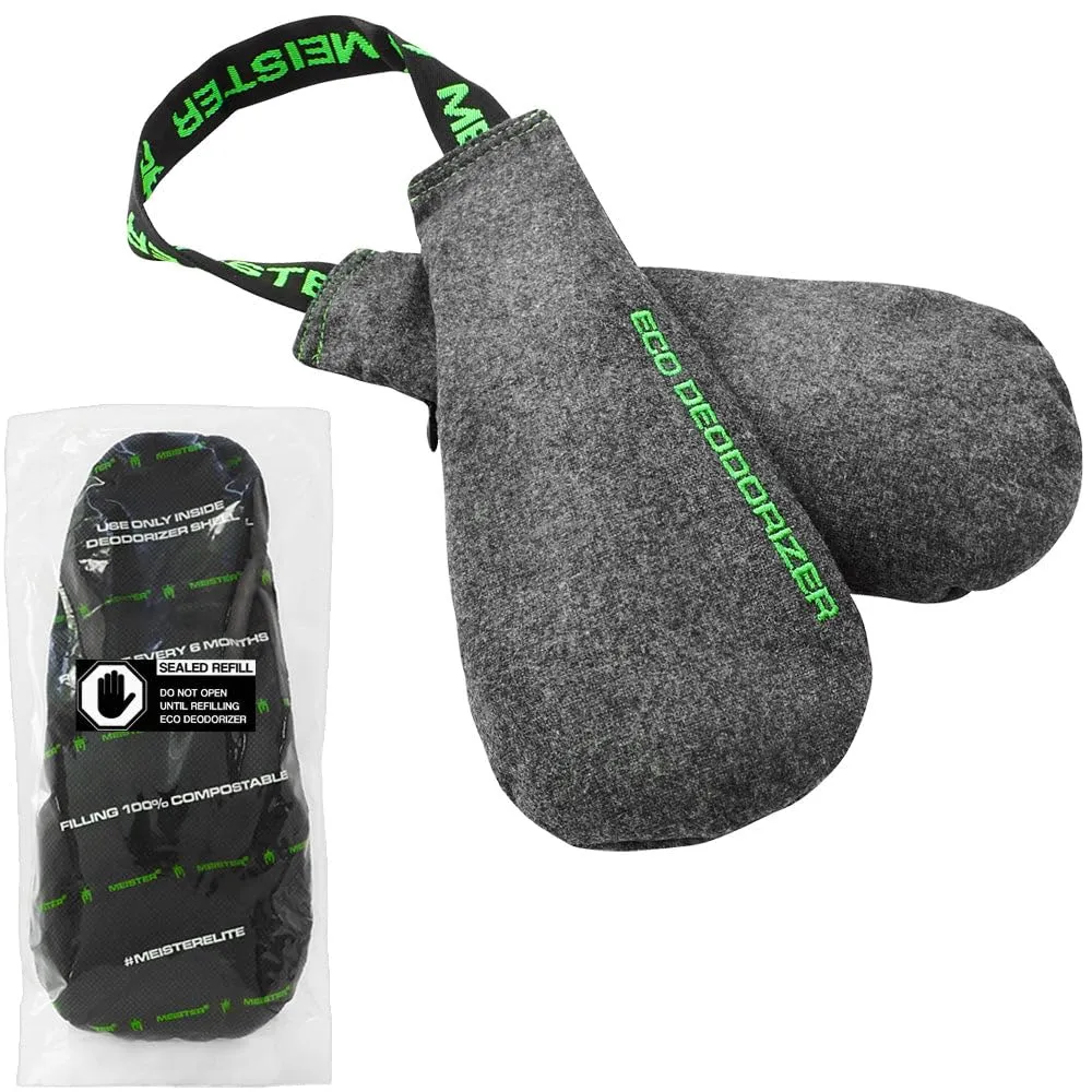 Meister Eco deodorante scarpe guanti fresco lino 1 anno