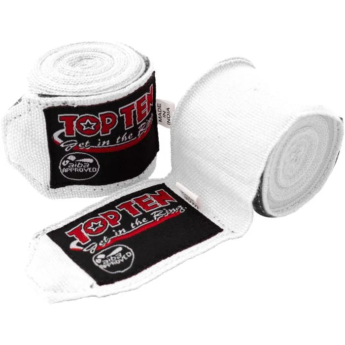 TOP TEN Signet Bende Elastiche Boxe cotone