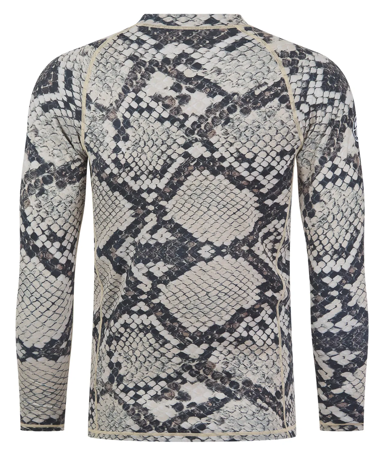 Tatami Helena Snake rash guard maniche lunghe uomo