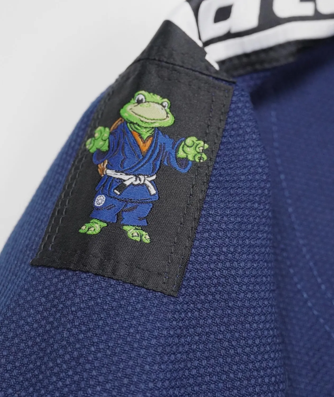 Tatami Mini Grapplers Kimono Bimbo Blu Navy